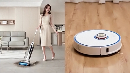 家用掃地機與洗地機 價格、實用性及科技發展對比